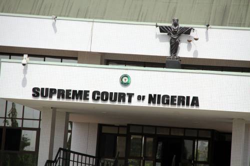 Supreme Court To Deliver Judgment In ADC, PDP Leadership Crisis On Thursday